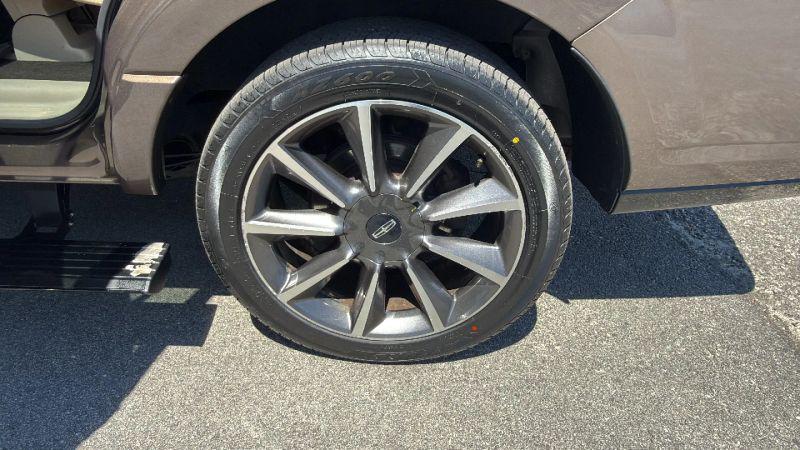 2017 Lincoln Navigator Reserve