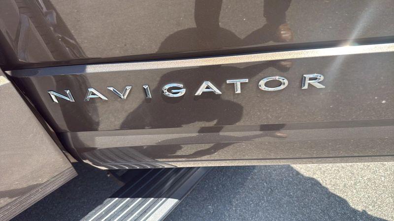 2017 Lincoln Navigator Reserve