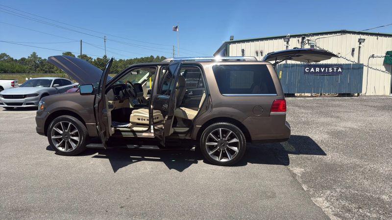 2017 Lincoln Navigator Reserve