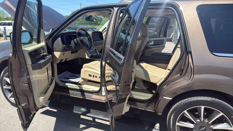 2017 Lincoln Navigator Reserve