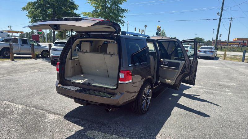2017 Lincoln Navigator Reserve