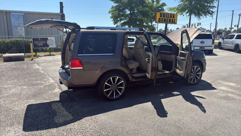 2017 Lincoln Navigator Reserve