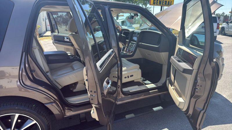 2017 Lincoln Navigator Reserve