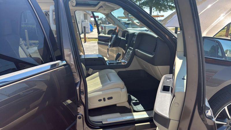 2017 Lincoln Navigator Reserve