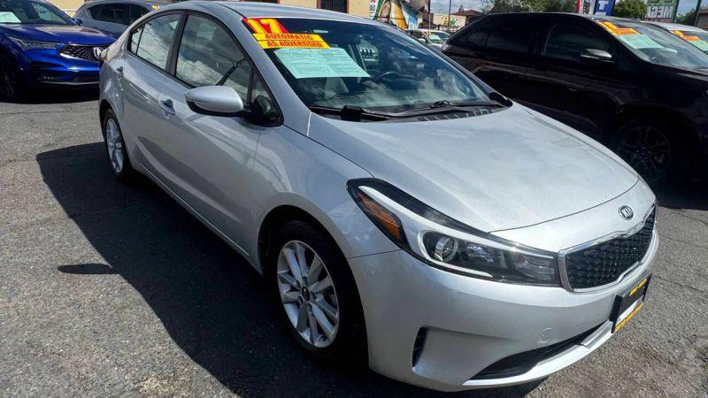 2017 Kia Forte LX for sale in Oakdale, CA