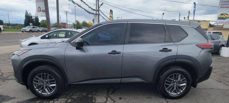 2021 Nissan Rogue S FWD