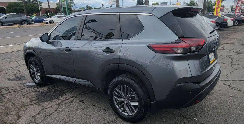 2021 Nissan Rogue S FWD