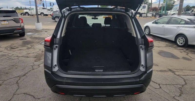 2021 Nissan Rogue S FWD