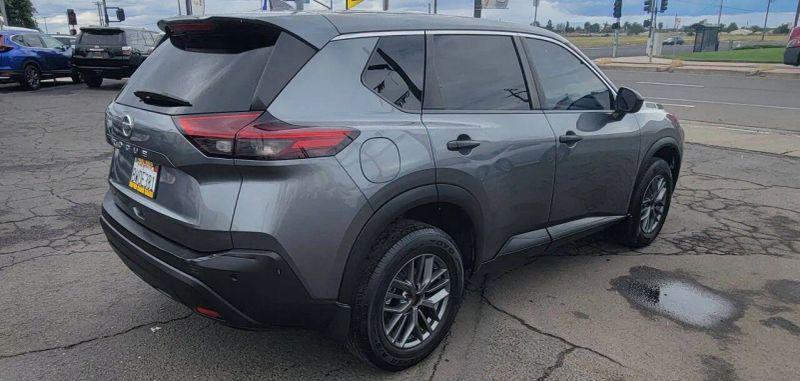 2021 Nissan Rogue S FWD