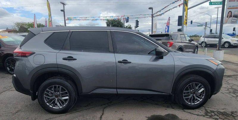 2021 Nissan Rogue S FWD