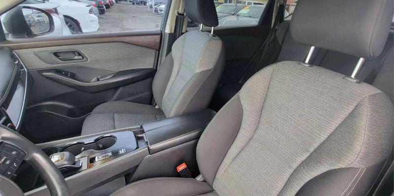 2021 Nissan Rogue S FWD