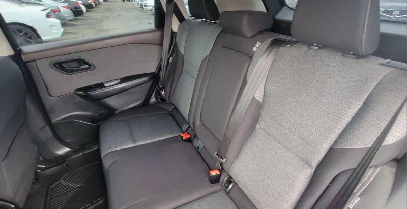 2021 Nissan Rogue S FWD