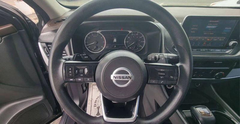 2021 Nissan Rogue S FWD