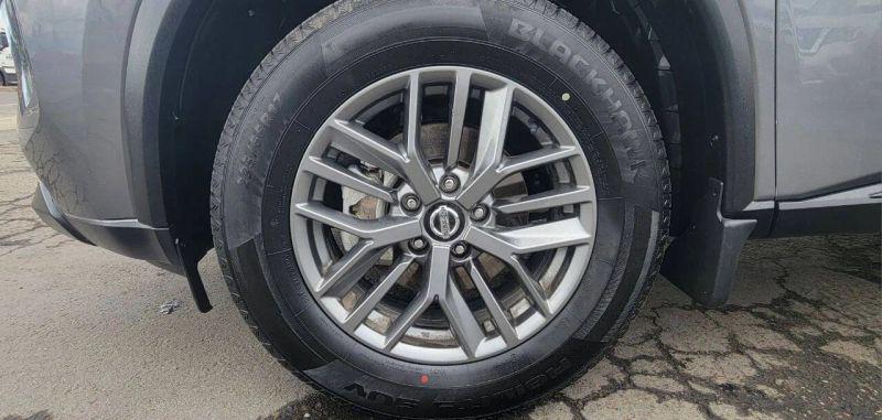 2021 Nissan Rogue S FWD
