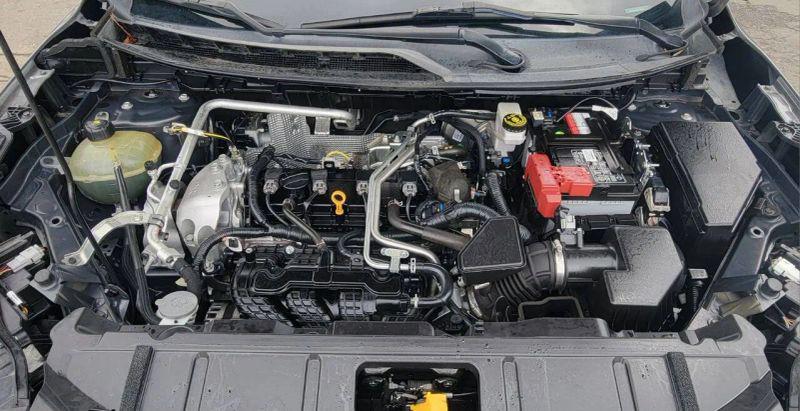 2021 Nissan Rogue S FWD
