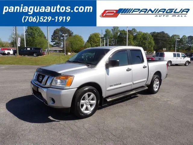 2013 Nissan Titan SV for sale in Dalton, GA