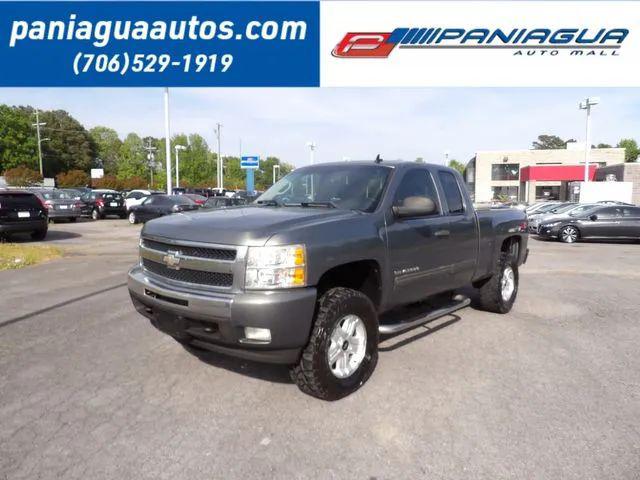 2011 Chevrolet Silverado 1500 LT for sale in Dalton, GA