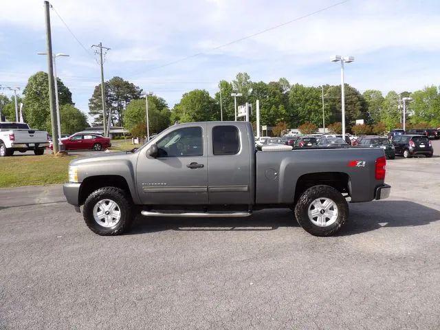 2011 Chevrolet Silverado 1500 LT
