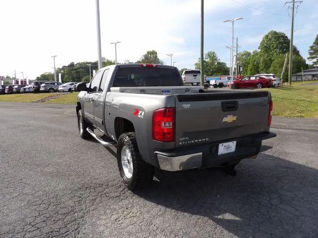 2011 Chevrolet Silverado 1500 LT
