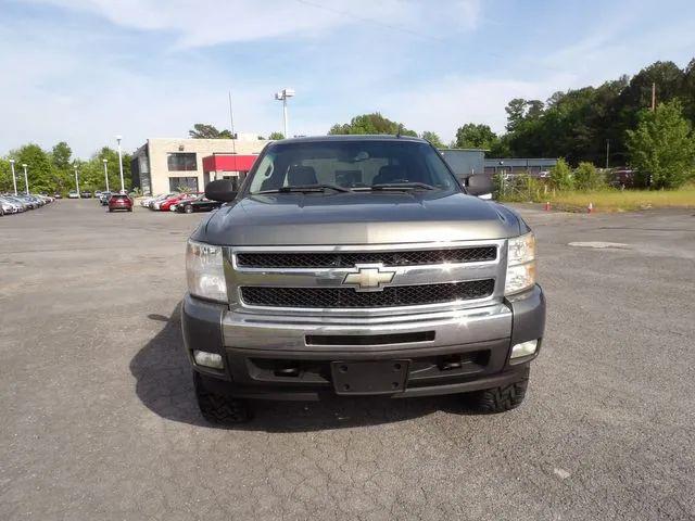 2011 Chevrolet Silverado 1500 LT