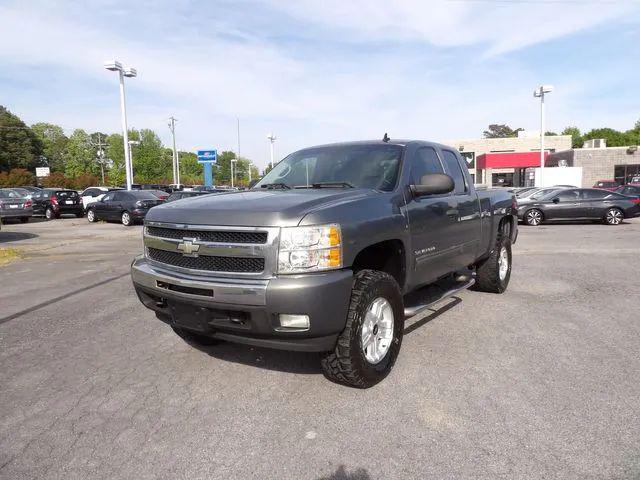2011 Chevrolet Silverado 1500 LT