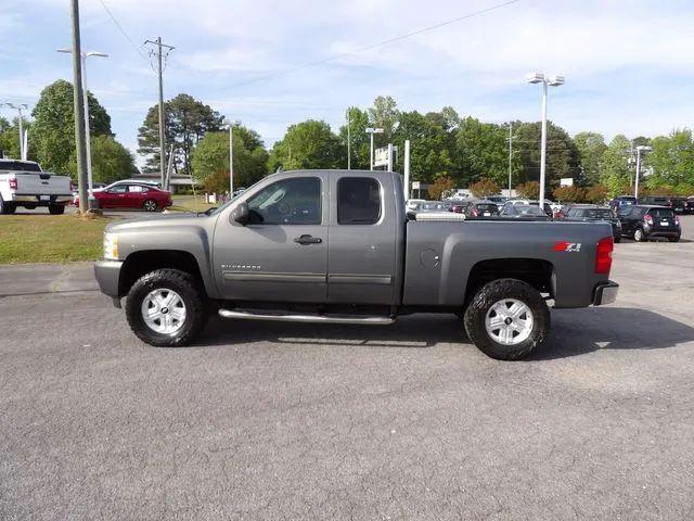 2011 Chevrolet Silverado 1500 LT