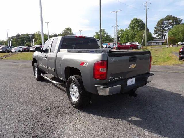 2011 Chevrolet Silverado 1500 LT