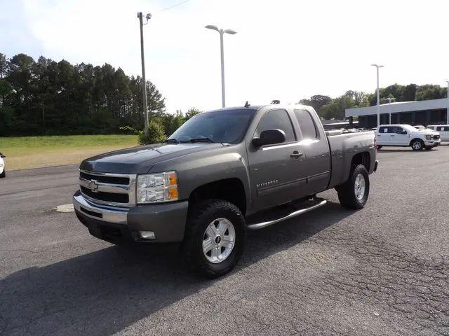 2011 Chevrolet Silverado 1500 LT