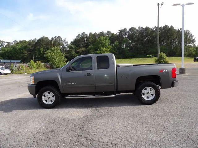 2011 Chevrolet Silverado 1500 LT