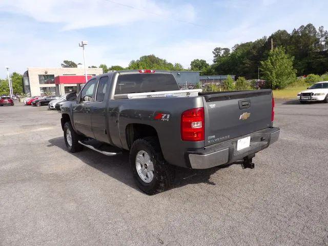 2011 Chevrolet Silverado 1500 LT
