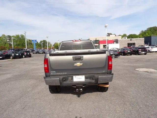 2011 Chevrolet Silverado 1500 LT