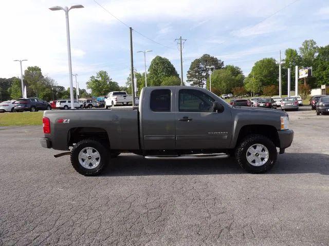 2011 Chevrolet Silverado 1500 LT