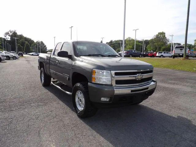 2011 Chevrolet Silverado 1500 LT