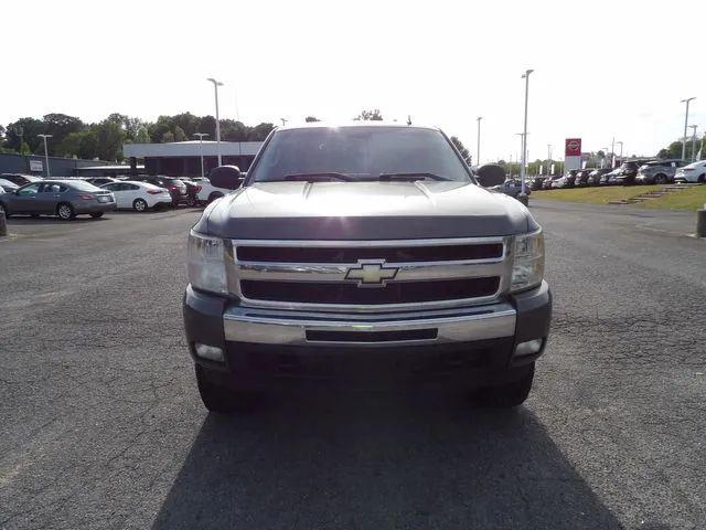 2011 Chevrolet Silverado 1500 LT