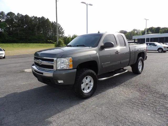2011 Chevrolet Silverado 1500 LT