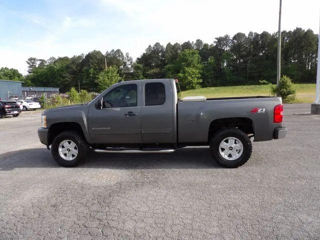2011 Chevrolet Silverado 1500 LT