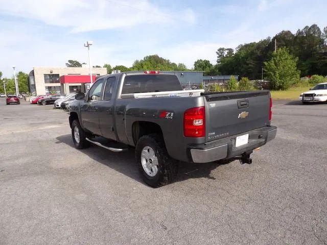 2011 Chevrolet Silverado 1500 LT