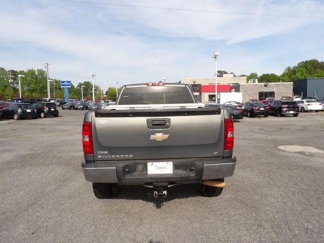 2011 Chevrolet Silverado 1500 LT