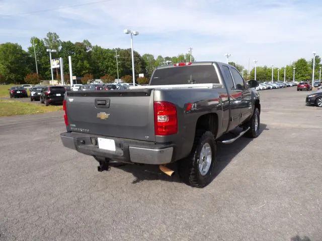 2011 Chevrolet Silverado 1500 LT