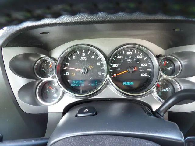 2011 Chevrolet Silverado 1500 LT