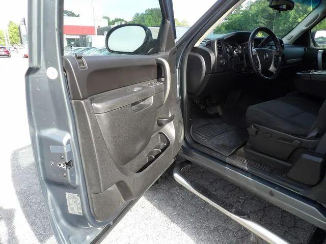 2011 Chevrolet Silverado 1500 LT
