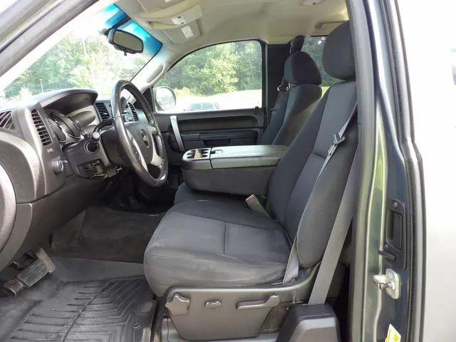 2011 Chevrolet Silverado 1500 LT