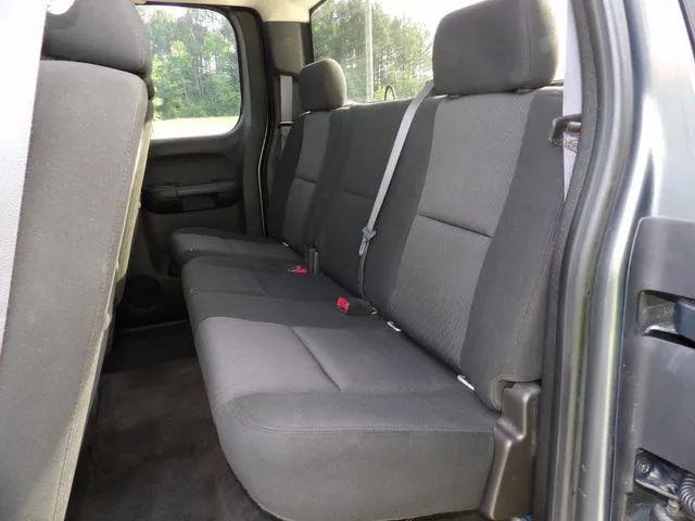 2011 Chevrolet Silverado 1500 LT