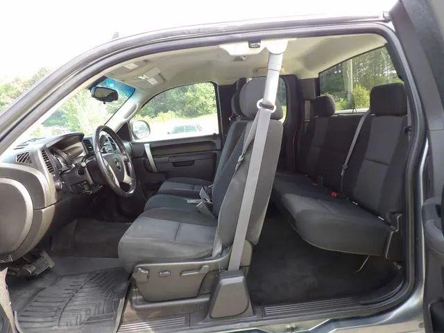 2011 Chevrolet Silverado 1500 LT