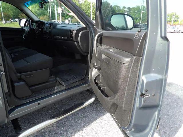 2011 Chevrolet Silverado 1500 LT