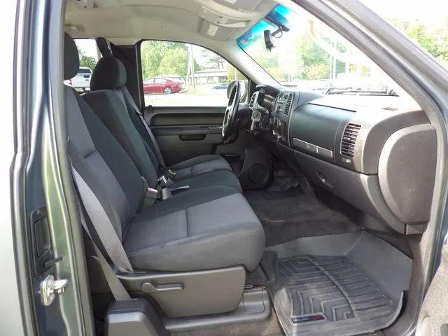 2011 Chevrolet Silverado 1500 LT