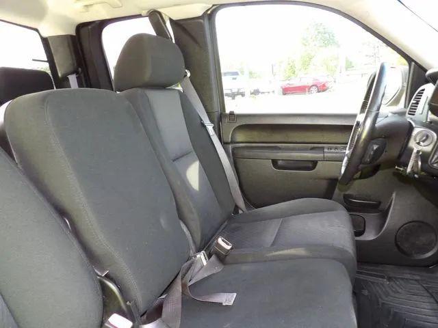 2011 Chevrolet Silverado 1500 LT