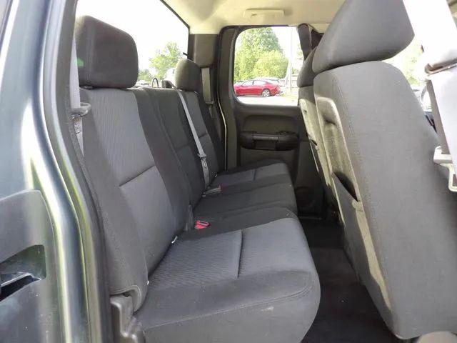 2011 Chevrolet Silverado 1500 LT