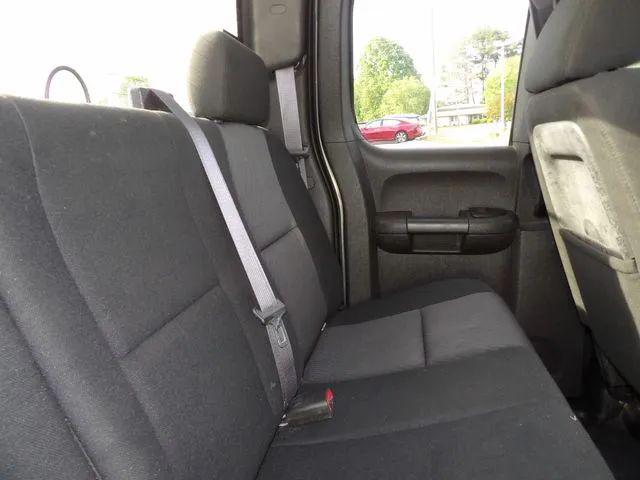 2011 Chevrolet Silverado 1500 LT