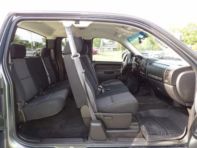 2011 Chevrolet Silverado 1500 LT